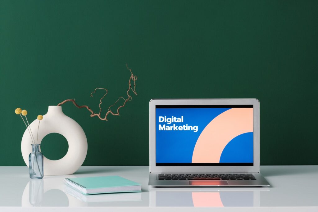 Digital marketing