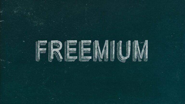 Freemium